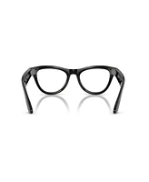 Ray-Ban Meta Skyler Unisex Photochromic Ai Sunglasses, RW4010