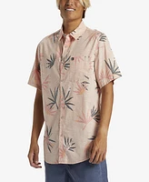 Quiksilver Men's Apero Classic Short Sleeve Shirt