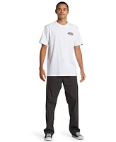 Quiksilver Men's retro link Short Sleeve T-shirt