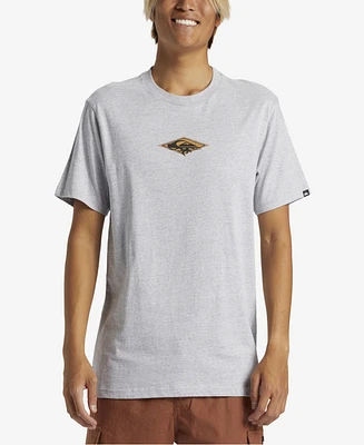 Quiksilver Men's Jungle Thorn Short Sleeve T-shirt