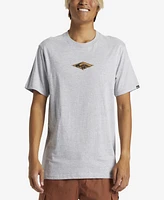 Quiksilver Men's Jungle Thorn Short Sleeve T-shirt