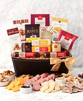 Hickory Farms Ultimate Party Snacks Gift Basket, 13 Piece