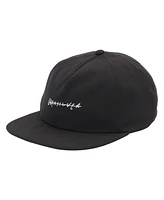 Quiksilver Men's Dna Rushed Snapback Hat