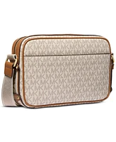 Michael Michael Kors Maeve Small East West Pocket Crossbody