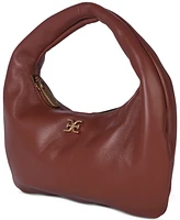 Sam Edelman Michaela Leather Mini Hobo Bag