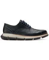 Cole Haan Men's 4.ZERØGRAND Winter Wingtip Oxford Dress Shoe