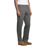 Lands' End Big & Tall Jersey Knit Sweatpants