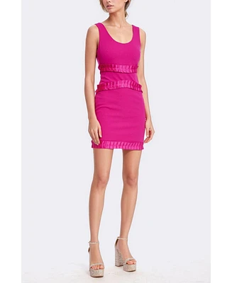 ONE33 Social Women's The Celeste Column Cocktail Dress