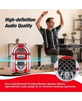 Coca-Cola Juke Box Wireless Bluetooth Speaker