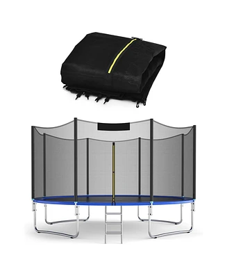 10 Feet Trampoline Safety Replacement Protection Enclosure Net