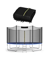 10 Feet Trampoline Safety Replacement Protection Enclosure Net
