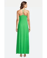 ONE33 Social Women's The Tabitha Lux Jersey Maxi Gown