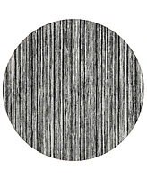 Addison Chantille ACN760 8'x8' Round Area Rug