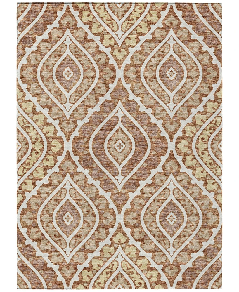 Addison Chantille ACN761 5'x7'6" Area Rug