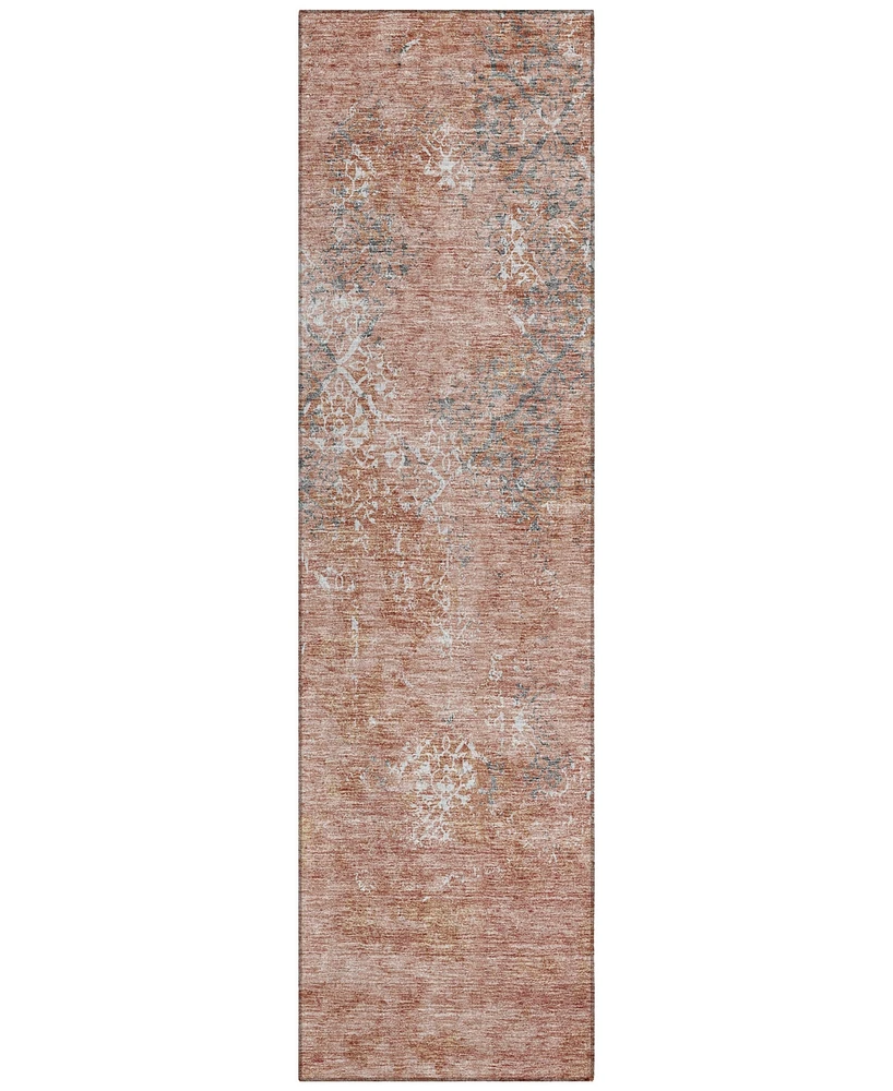 Addison Chantille Machine Washable ACN769 2'3"x7'6" Runner Area Rug