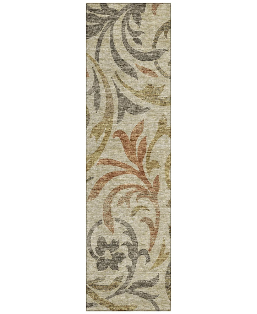 Addison Chantille ACN764 2'3"x7'6" Runner Area Rug