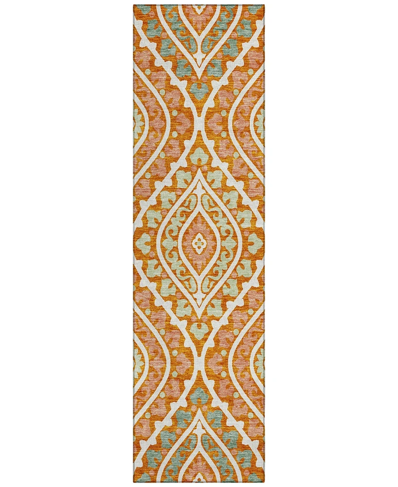 Addison Chantille ACN761 2'3"x7'6" Runner Area Rug
