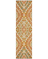 Addison Chantille ACN761 2'3"x7'6" Runner Area Rug
