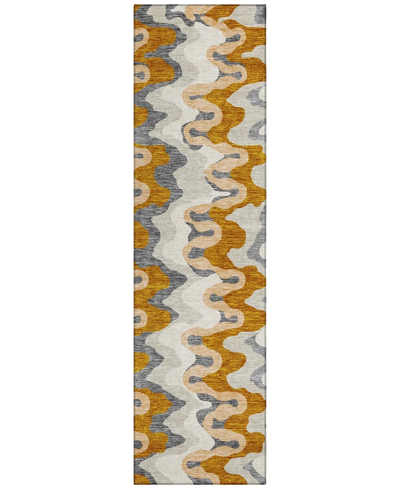 Addison Chantille ACN750 2'3"x7'6" Runner Area Rug