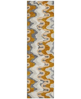 Addison Chantille ACN750 2'3"x7'6" Runner Area Rug
