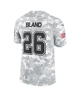 Nike Men's DaRon Bland Arctic Camo Dallas Cowboys 2024 Salute to Service Limited Jersey