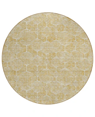 Addison Chantille ACN732 8'x8' Round Area Rug