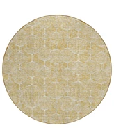 Addison Chantille ACN732 8'x8' Round Area Rug