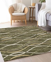 Addison Chantille ACN757 3'x5' Area Rug