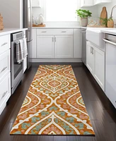 Addison Chantille ACN761 2'3"x7'6" Runner Area Rug