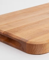 John Boos Chop-n-Slice 16" x 10" Reversible Cutting Board