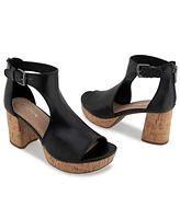 Kenneth Cole Reaction Women's Randee Platform Sandals