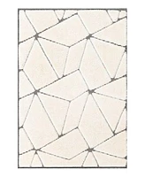 Bayshore Home Textured Tones Spectrum Rug Collection