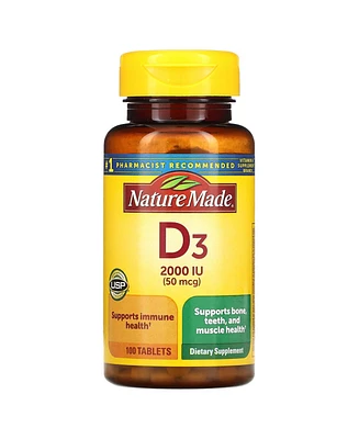 Nature Made Vitamin D3