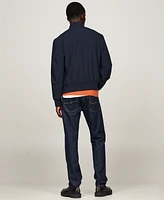 Tommy Hilfiger Men's Lightweight Tech Bomber Jacket