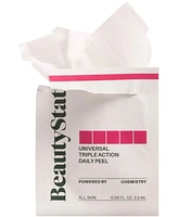 BeautyStat Universal Triple Action Daily Peel Pads, 10-Pk.