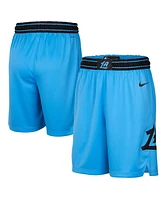 Nike Men's Blue La Clippers 2024/25 City Edition Swingman Shorts