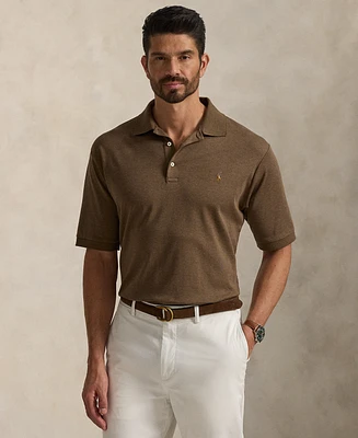 Polo Ralph Lauren Men's Big & Tall Classic Fit Soft Cotton