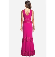 ONE33 Social Women's The Celeste Mermaid Gown