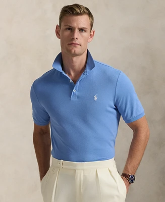 Polo Ralph Lauren Men's Classic-Fit Stretch Mesh Shirt