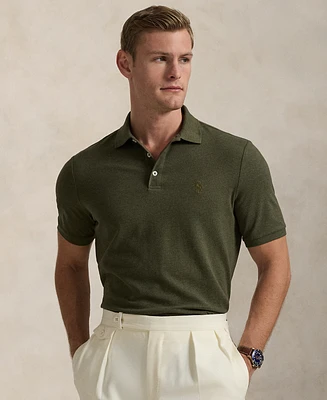 Polo Ralph Lauren Men's Classic-Fit Stretch Mesh Shirt