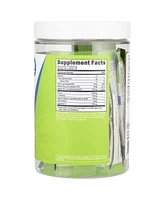 Nutricost Energy Clean Energy Powder Green Apple 20 Stick Packs