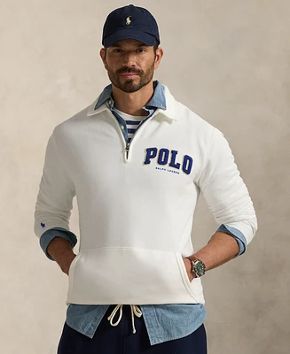 Polo Ralph Lauren Men's Big & Tall The Rl Fleece Logo Sweatshirt