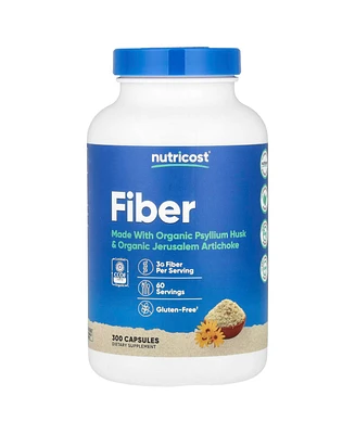 Nutricost Fiber