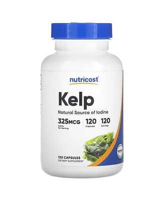 Nutricost Kelp 325 mg