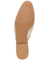 Steve Madden Women's Birdee Woven Slide Mules