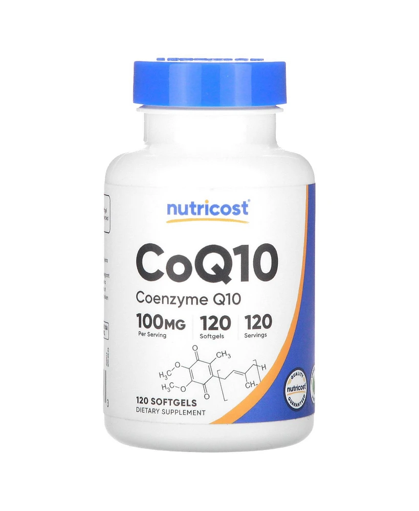 Nutricost CoQ10 100 mg