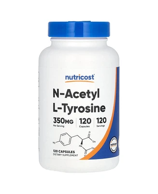 Nutricost N-Acetyl L-Tyrosine 350 mg