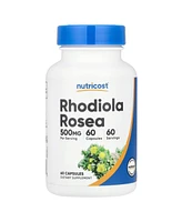 Nutricost Rhodiola Rosea 500 mg