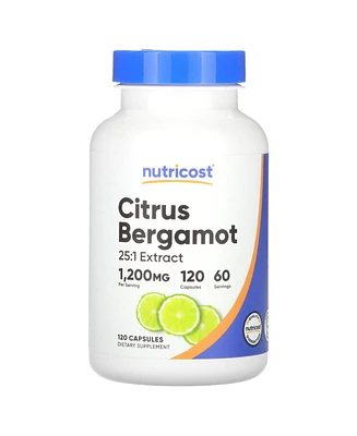 Nutricost Citrus Bergamot 1 200 mg