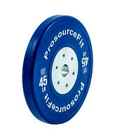 ProsourceFit Color Training Bumper Plate lb